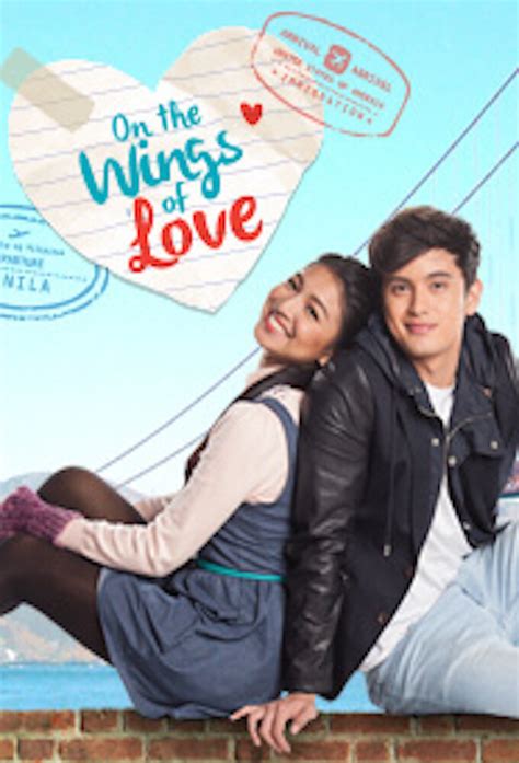On the Wings of Love (TV series) .